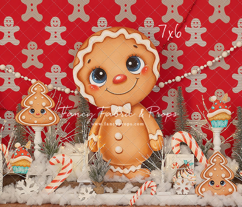 Sweet Gingerbread