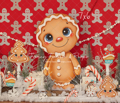 Sweet Gingerbread