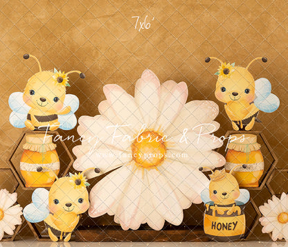 Sweet Honey Bee