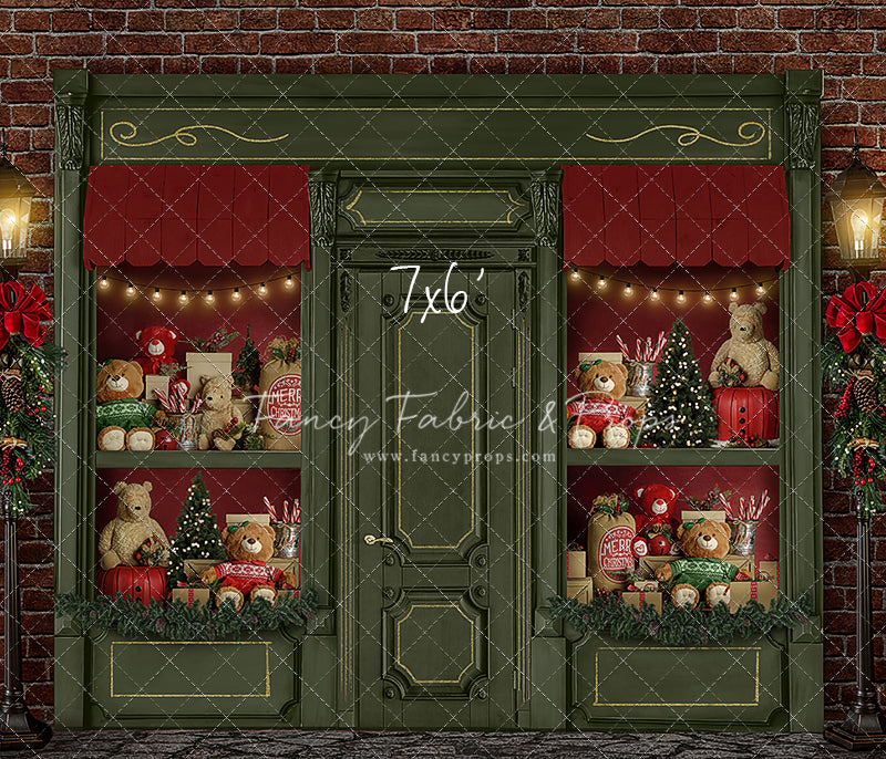 Teddy Bear Shop