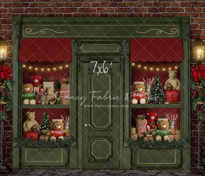 Teddy Bear Shop
