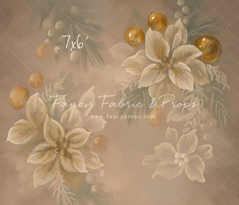 Timeless Winter Blooms