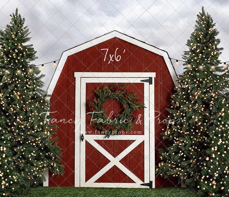 Tree Farm Open Daily