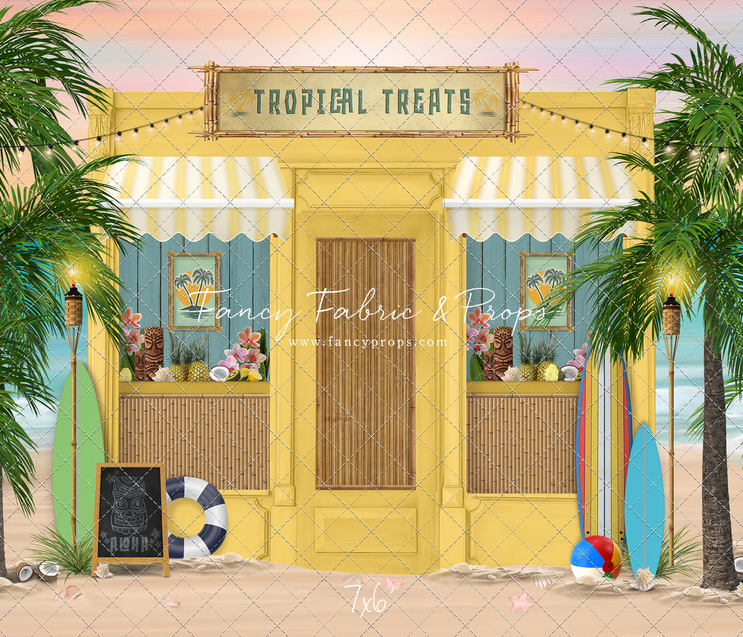 Tropical Treats