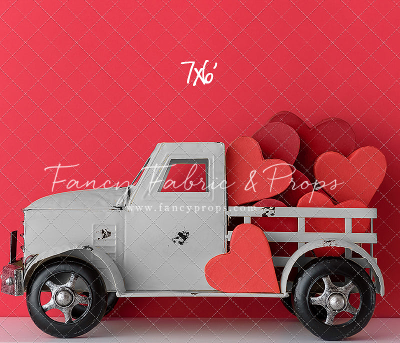 Truck of Hearts