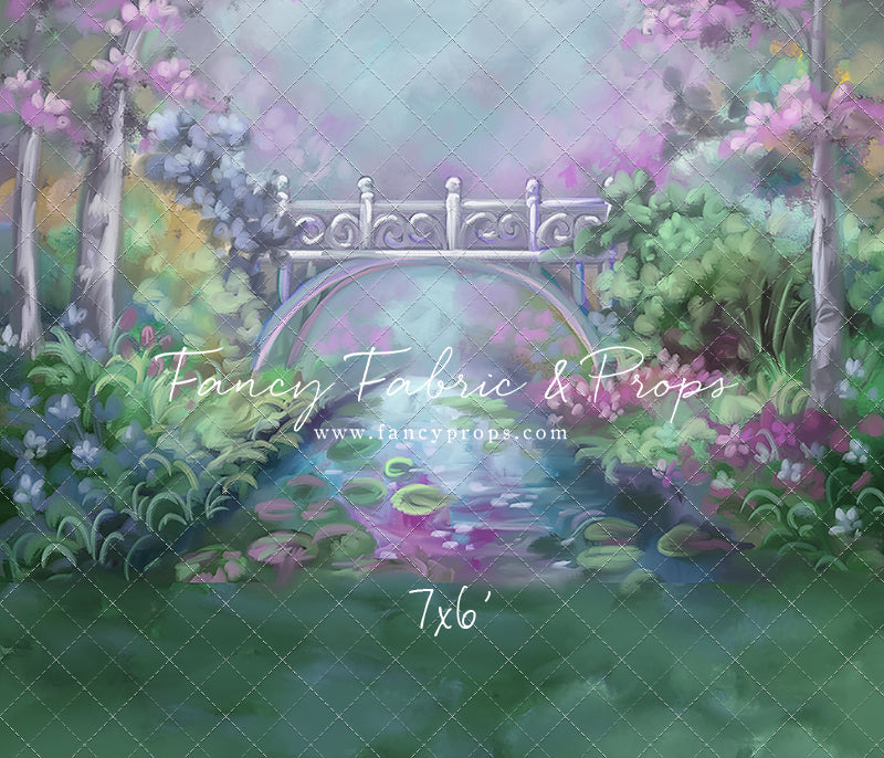 Under The Bridge - With Sweep Option