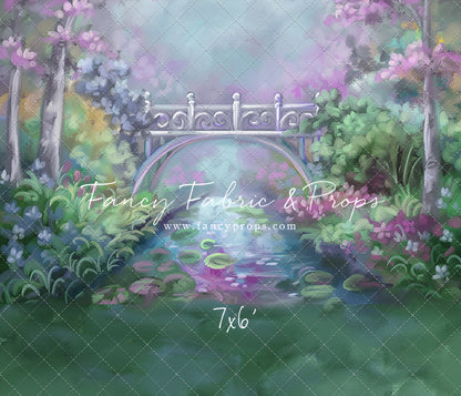 Under The Bridge - With Sweep Option