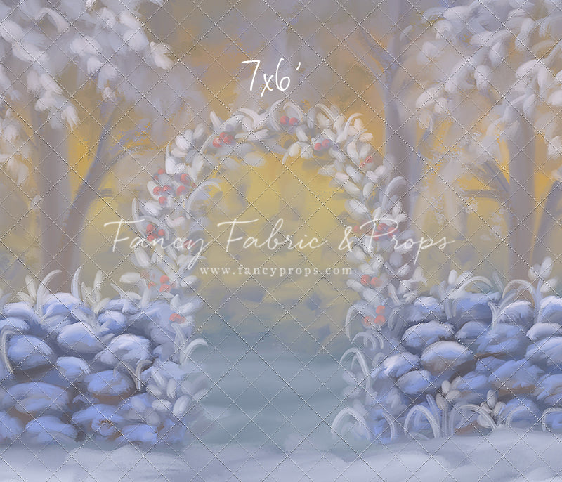 Viburnum Archway - with Sweep Option