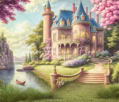 Victorian Serenade - With Sweep Option