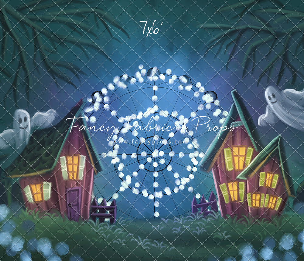 Welcome To Boo-Ville