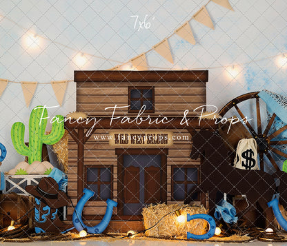 Welcome To The Wild Wild West