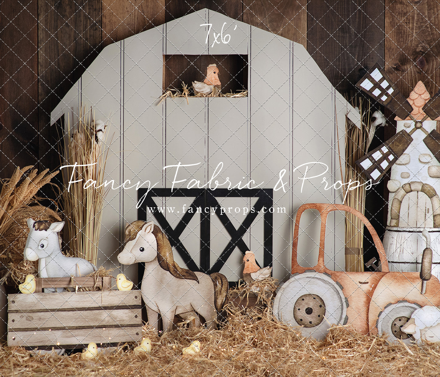 White Barn Farm Days