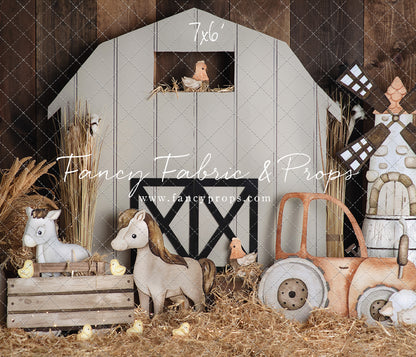 White Barn Farm Days