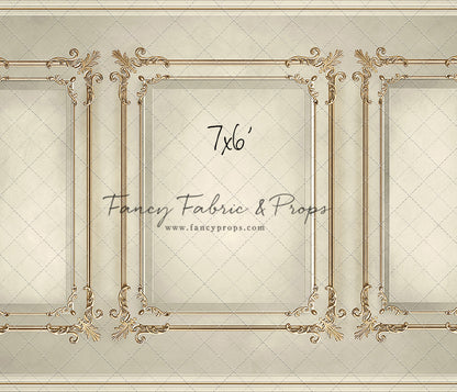 Winter Elegance Wall