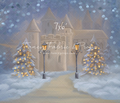 Winter Princess Pathway - with Sweep Option