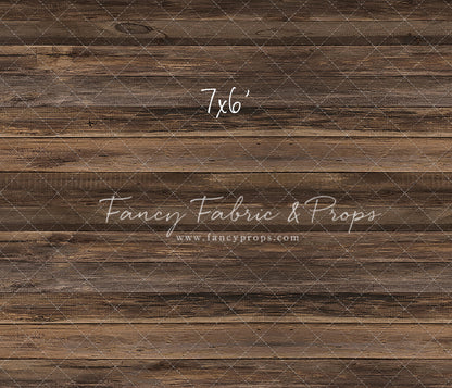 Knox Horizontal Rustic Wood Planks