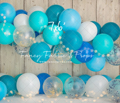 I'm Blue For Balloons