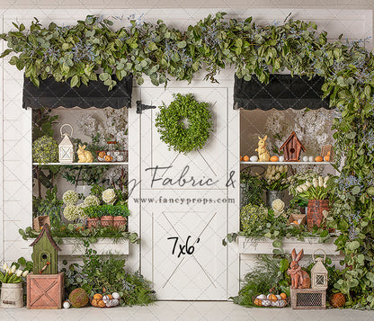 Neutral Easter House