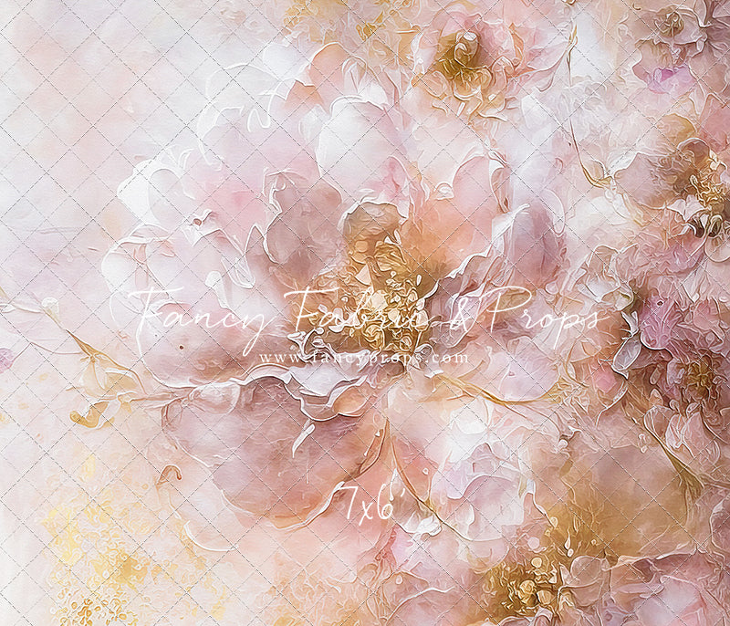 Pastel Flower - With Sweep Option