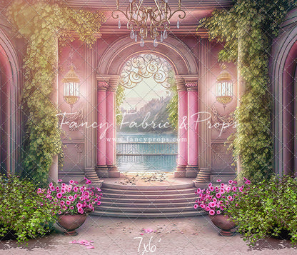 Romantic Patio - With Sweep Option