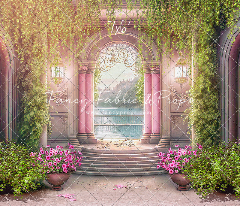 Bridgerton Greens - With Sweep Option