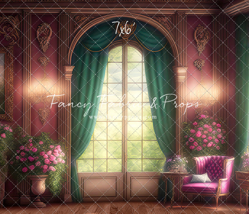 Grand Beryl Parlor - With Sweep Option