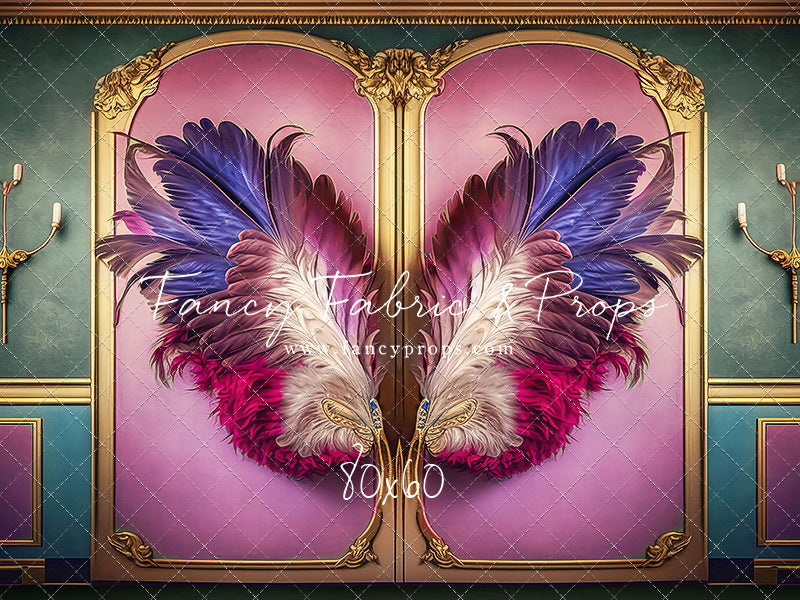 Amanda - With Sweep Option