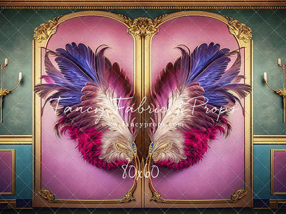 Amanda - With Sweep Option