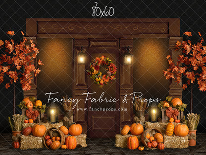 Autumn Pumpkin Store