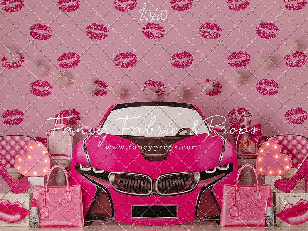 Barbie Dream Car