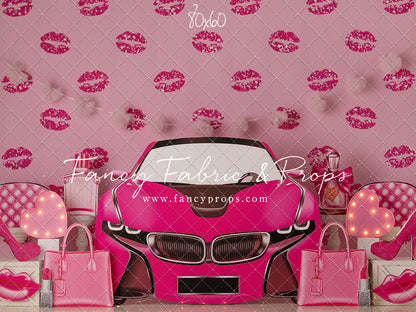 Barbie Dream Car