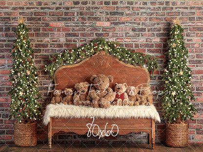 Beary Cozy Headboard