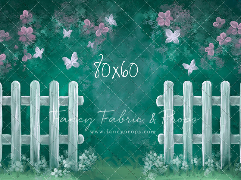 Bloom Amongst Butterflies