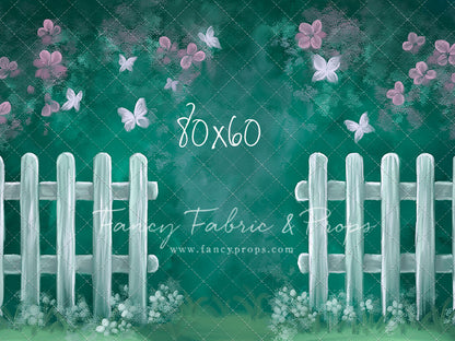 Bloom Amongst Butterflies