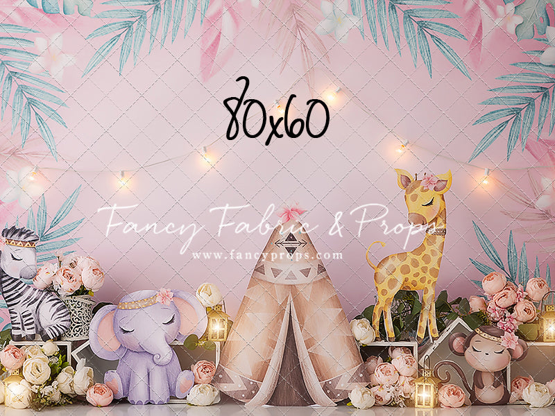 Boho Jungle Princess