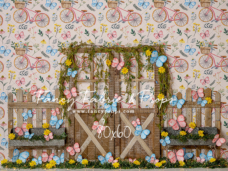 Butterflies & Bicycles