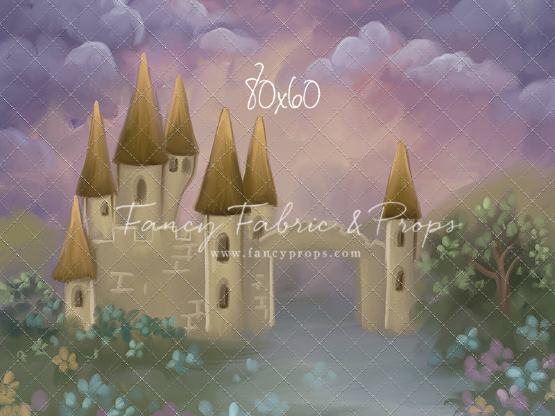 Castle Oasis - with Sweep Option