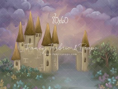 Castle Oasis - with Sweep Option