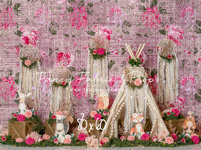 Catching Rosy Dreams