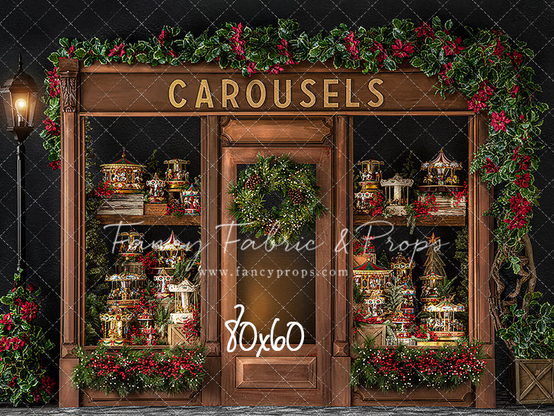 Christmas Carousel Collectors