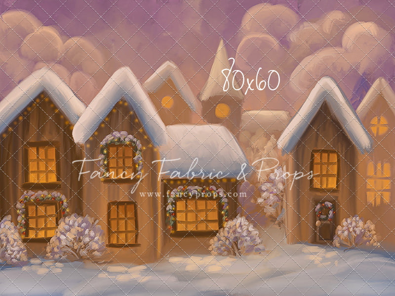 Christmas Eve Morning