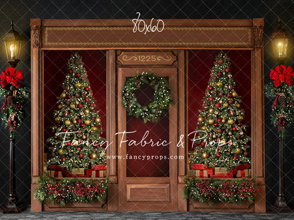 Christmas Tree Store