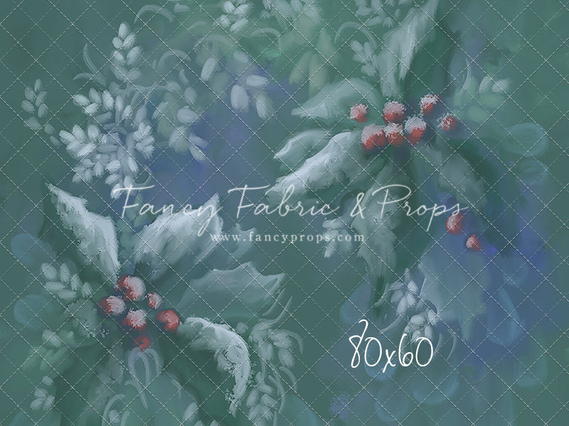 Classic Holiday Berries