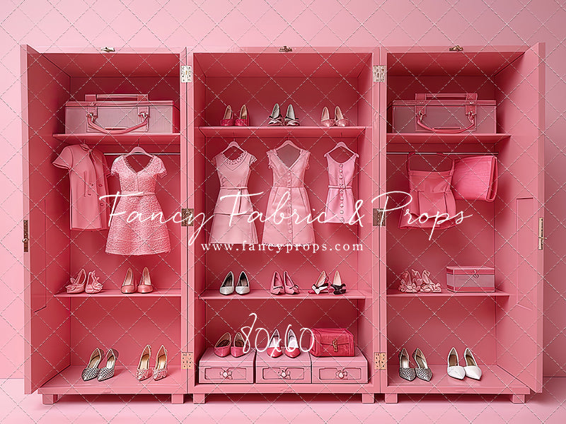 Closet Couture - With Sweep Option