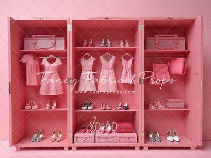 Closet Couture - With Sweep Option