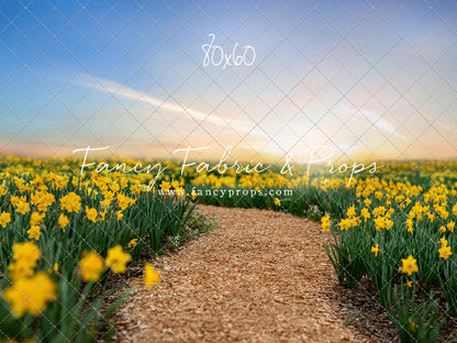 Daffodil Path