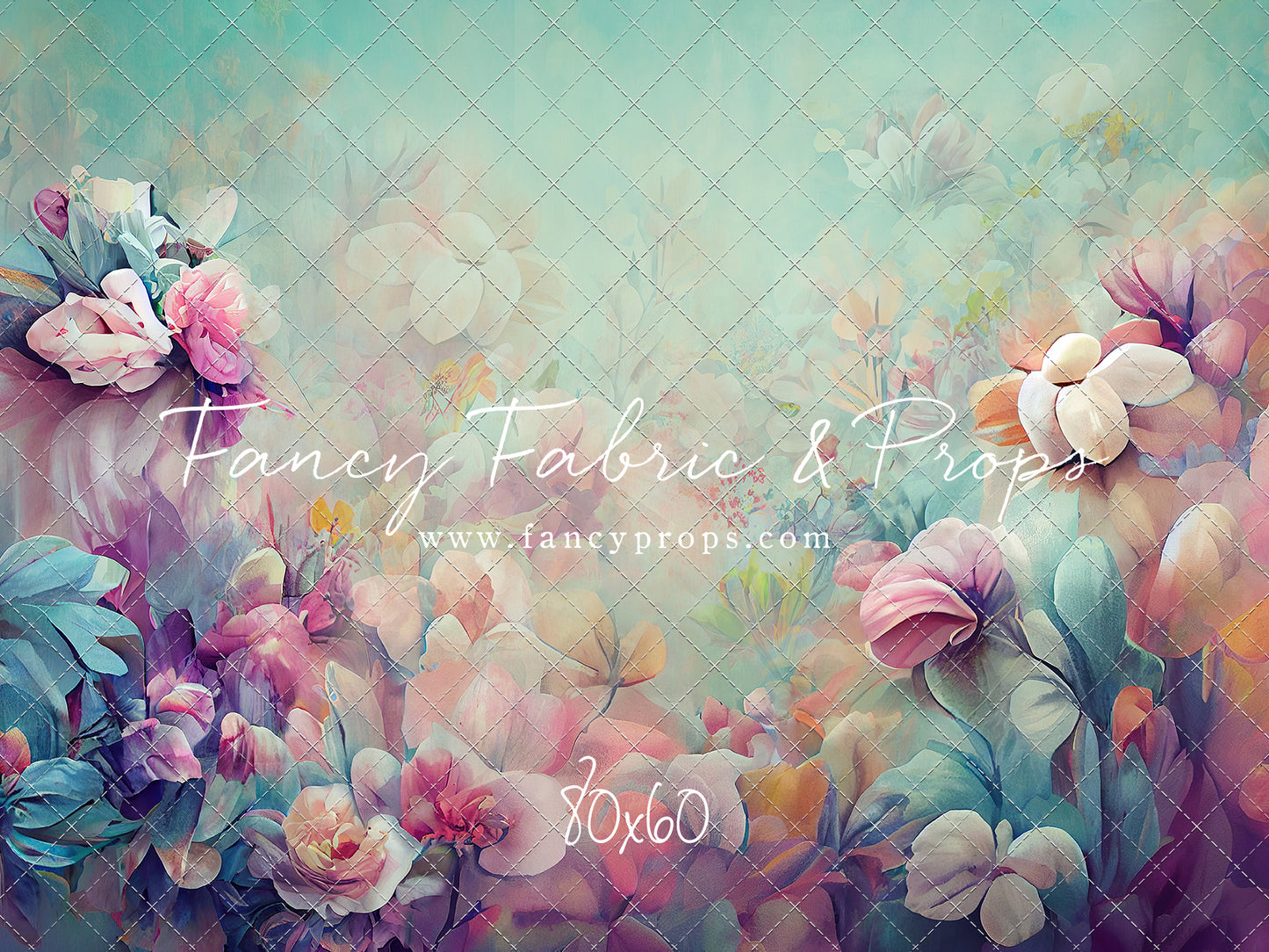 Dainty Pastel Blooms