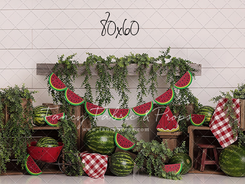 Do The Watermelon Crawl