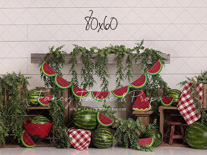 Do The Watermelon Crawl