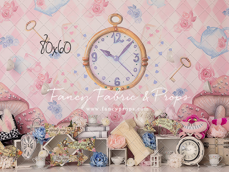 Down The Rabbit Hole